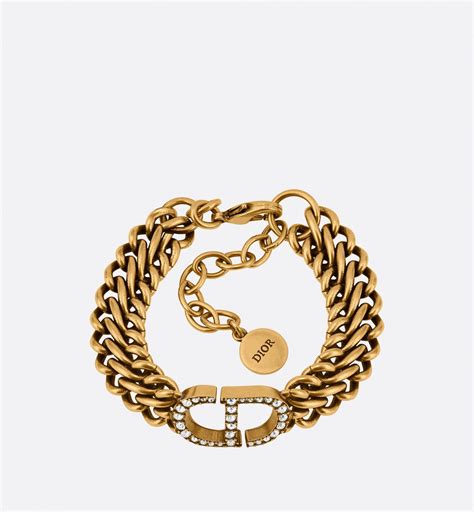 dior montaigne bracelet|Dior 30 montaigne bracelet.